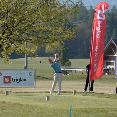 Prenos v živo zadnjih 9 lukenj SLO in Junior Tour-a